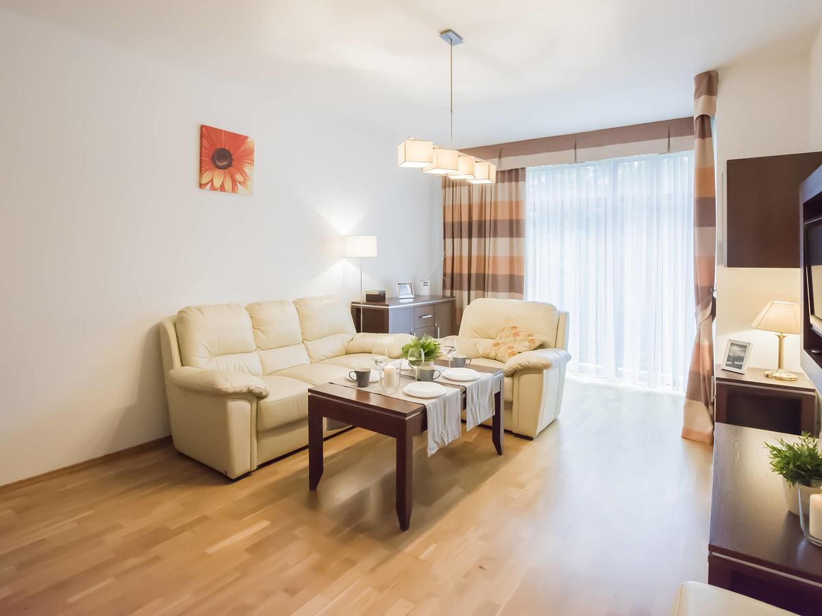 Vacationclub - Diune Apartment 34 Kołobrzeg Exteriör bild
